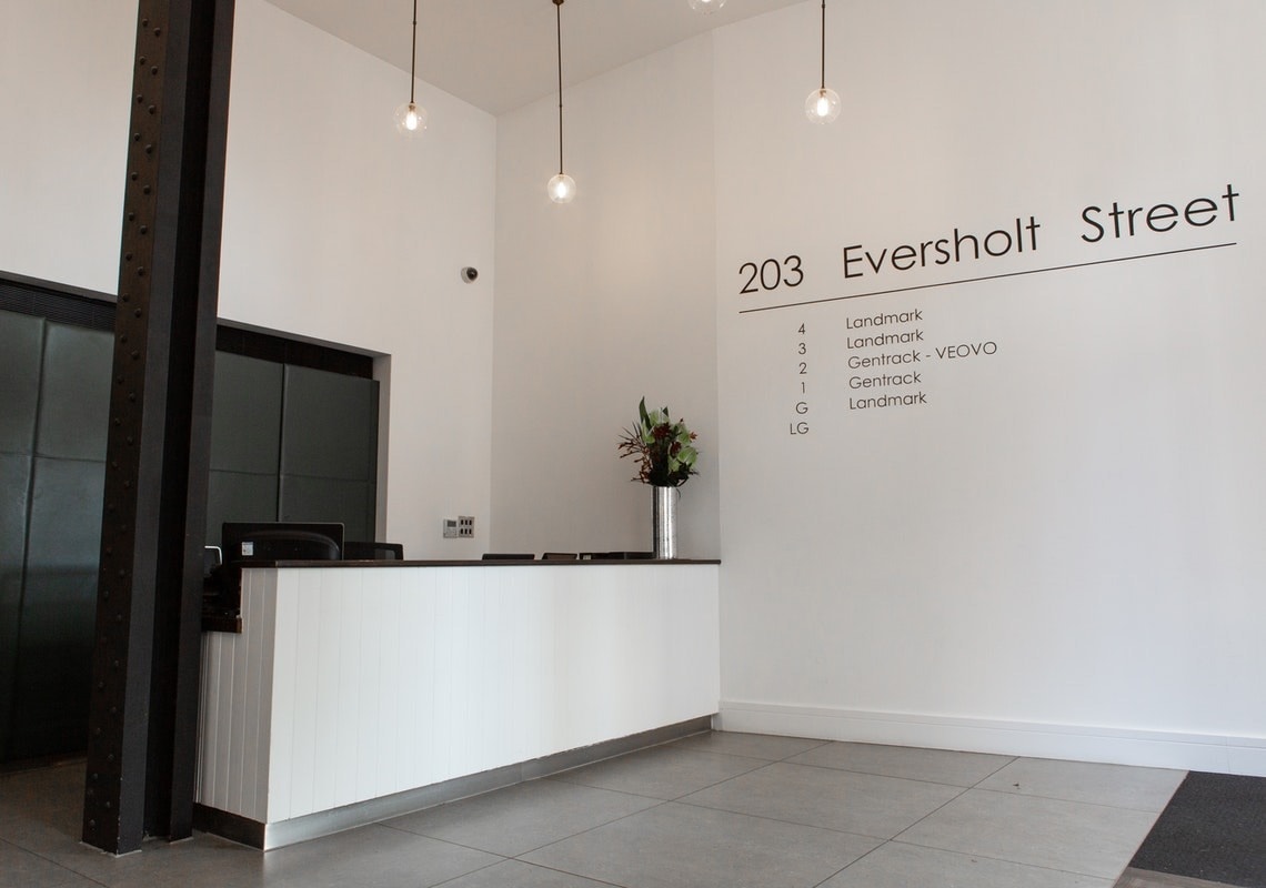 163-203 Eversholt St, London for sale Interior Photo- Image 1 of 1