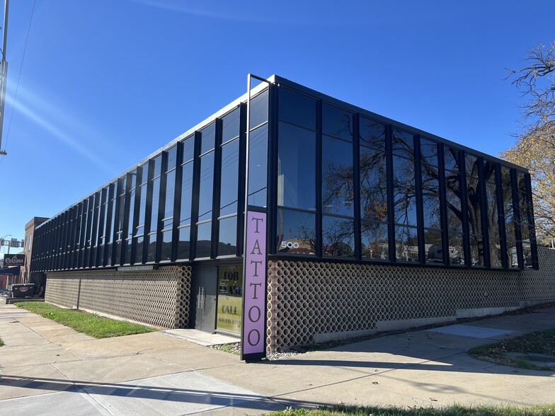 500 Southwest Blvd, Kansas City, MO for rent - Building Photo - Image 1 of 12