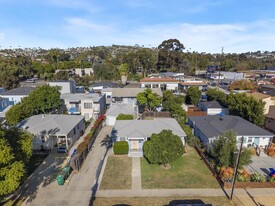 Pacific Beach Multi-Unit Residential - Commercial Property