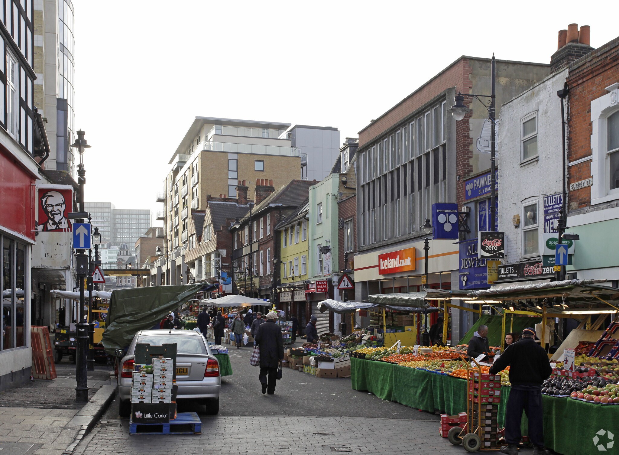 26-27 Surrey St, Croydon for sale Primary Photo- Image 1 of 1
