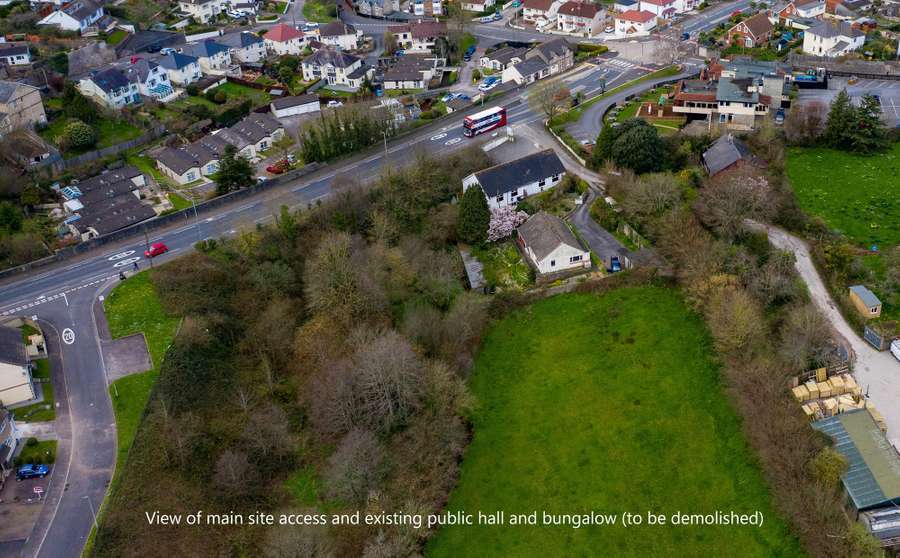 Newton Rd, Kingskerswell for sale - Building Photo - Image 2 of 8