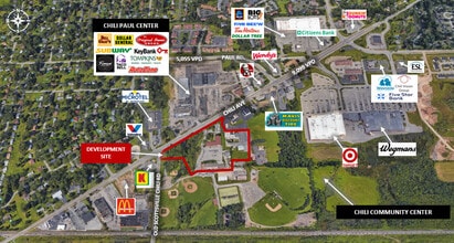 3235 Chili Ave, Rochester, NY to rent Building Photo- Image 2 of 3