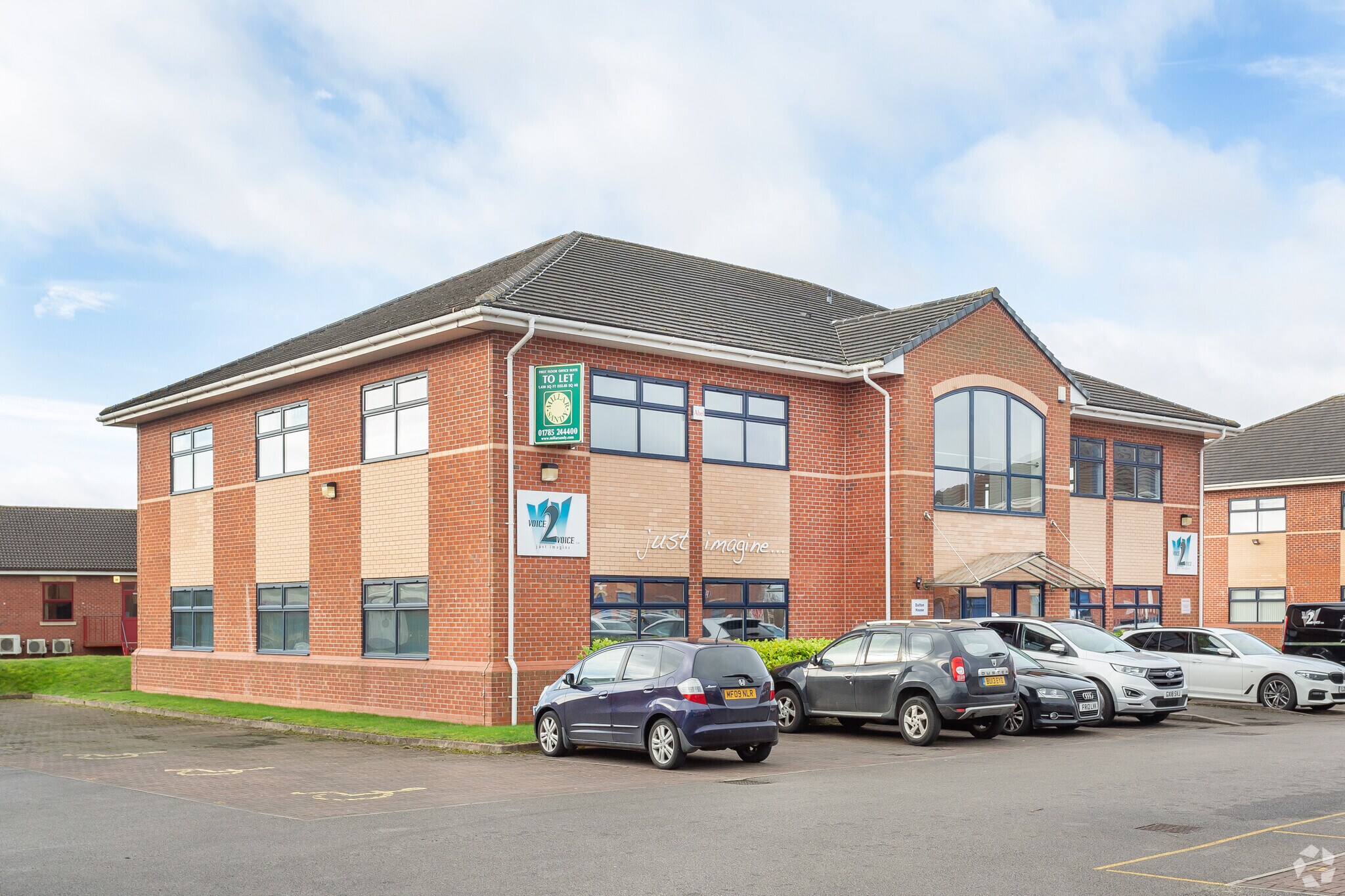 Dalton House-Staffordshire Technology Park, Lakhpur Ct, Stafford for sale Primary Photo- Image 1 of 1