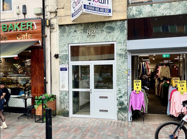 More details for 82 Abington St, Northampton - Office to Rent