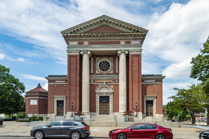 361 Centre St, Jamaica Plain, MA for sale - Building Photo - Image 2 of 10