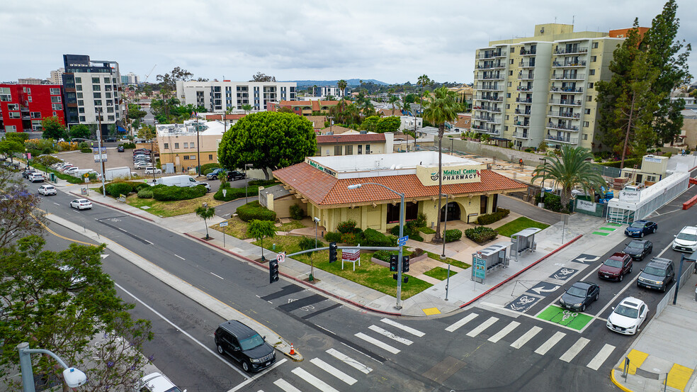 3904-3906 Park Blvd, San Diego, CA for rent - Building Photo - Image 3 of 26