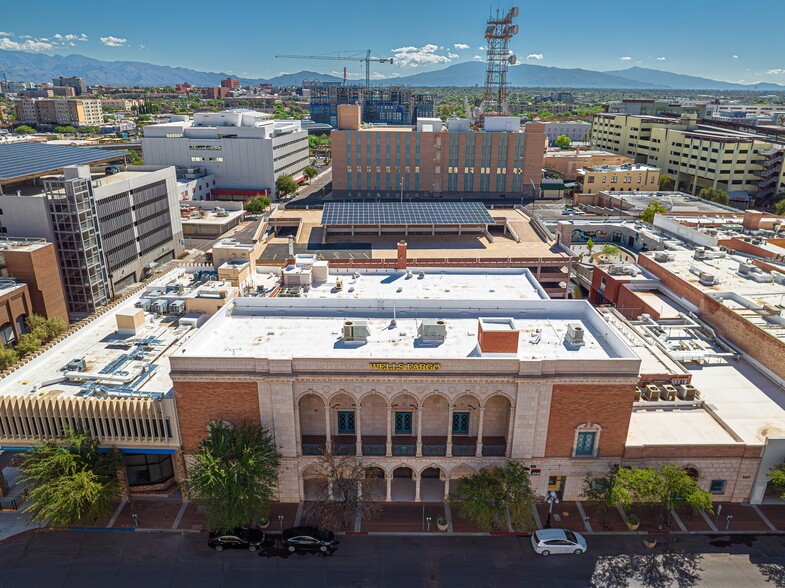 35 E Alameda St, Tucson, AZ for sale - Building Photo - Image 2 of 3