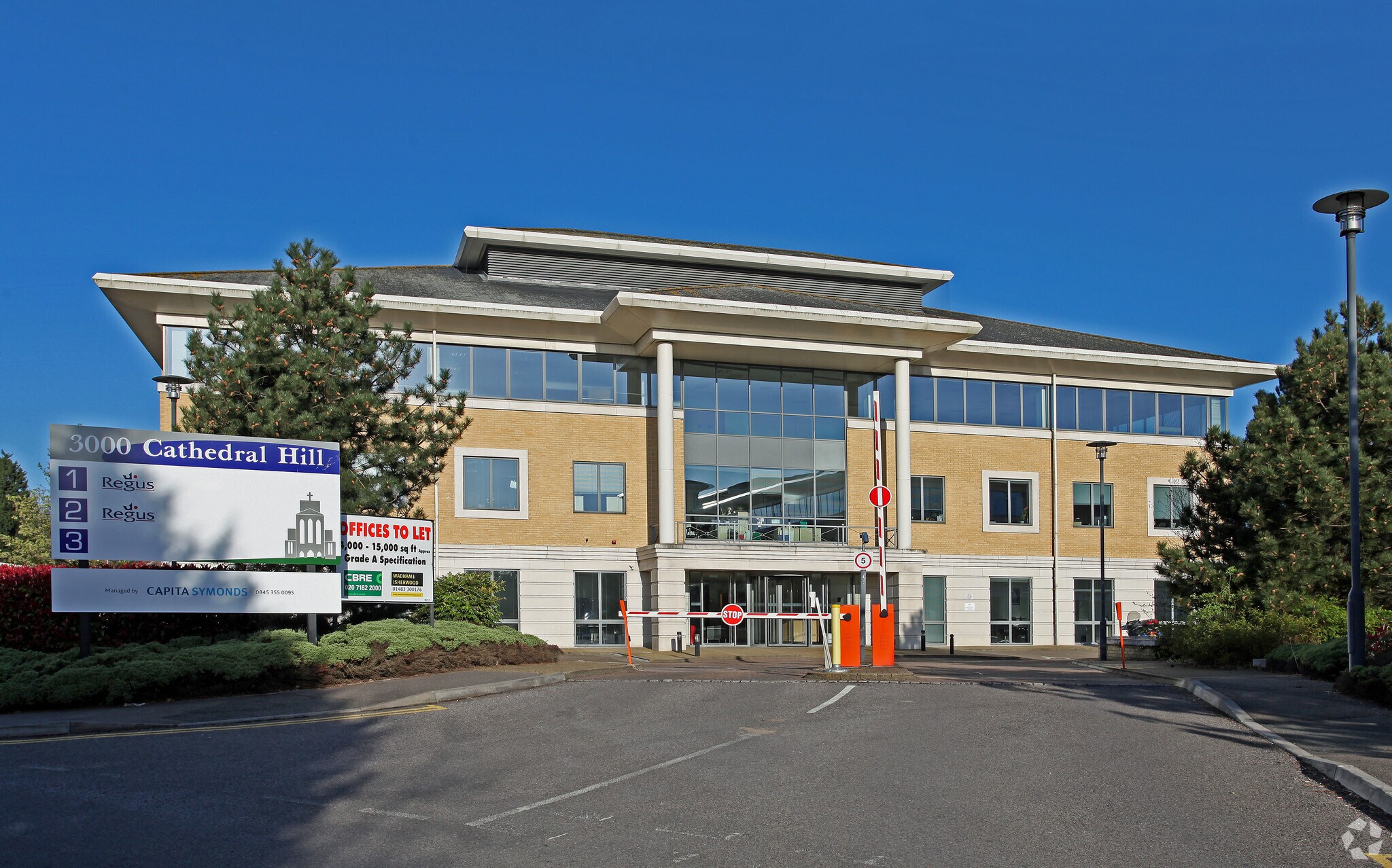 3000 Cathedral Hill, Guildford for sale Primary Photo- Image 1 of 1