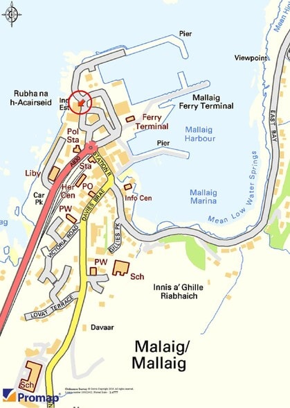 5 The Pier, Mallaig to rent - Building Photo - Image 3 of 3