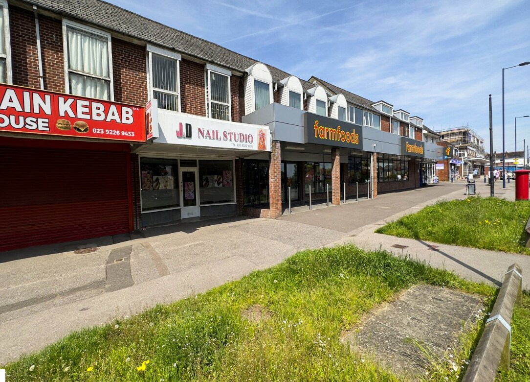 31 London Rd, Waterlooville for sale Building Photo- Image 1 of 1