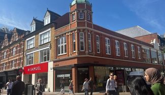 More details for 51-53 Clarence St, Kingston Upon Thames - Retail for Rent