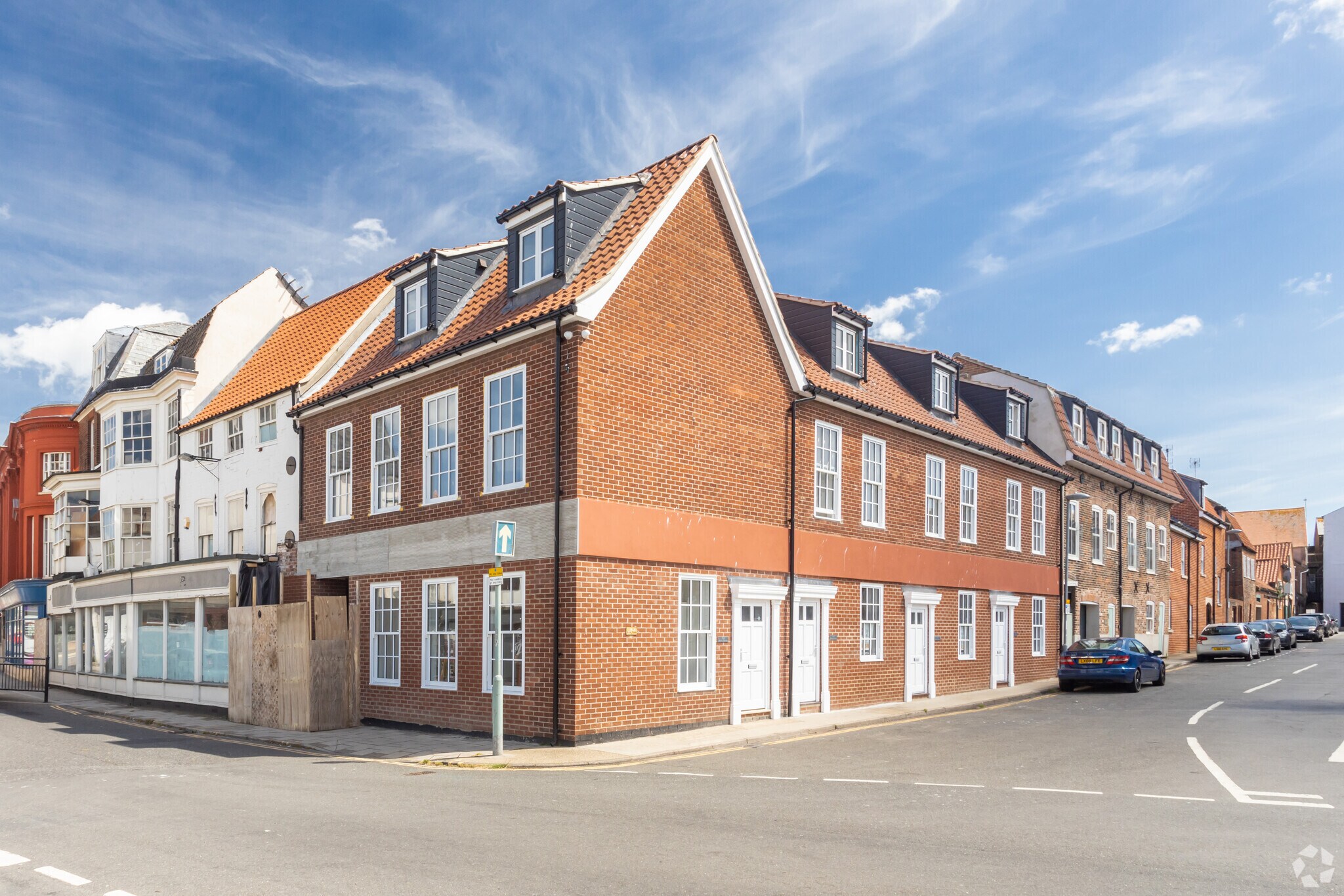 43 Market Row, Great Yarmouth for sale Primary Photo- Image 1 of 1