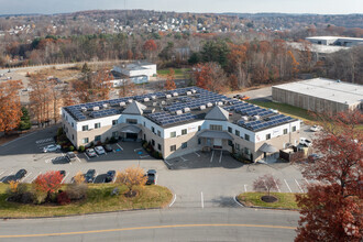 26 Parkridge Rd, Haverhill, MA - AERIAL  map view