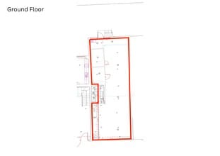 27 Ridley Rd, London to rent Site Plan- Image 1 of 3