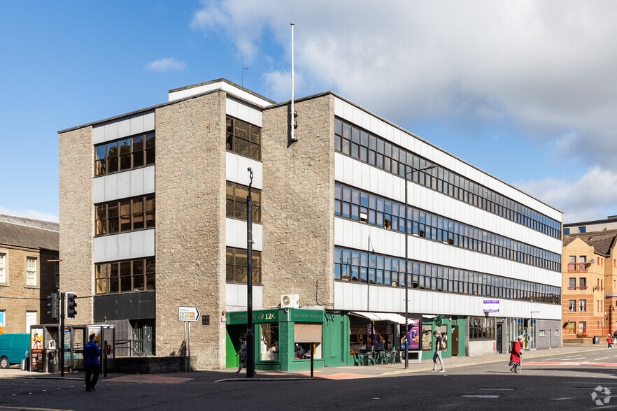 124-134 Seagate, Dundee for sale - Primary Photo - Image 1 of 1