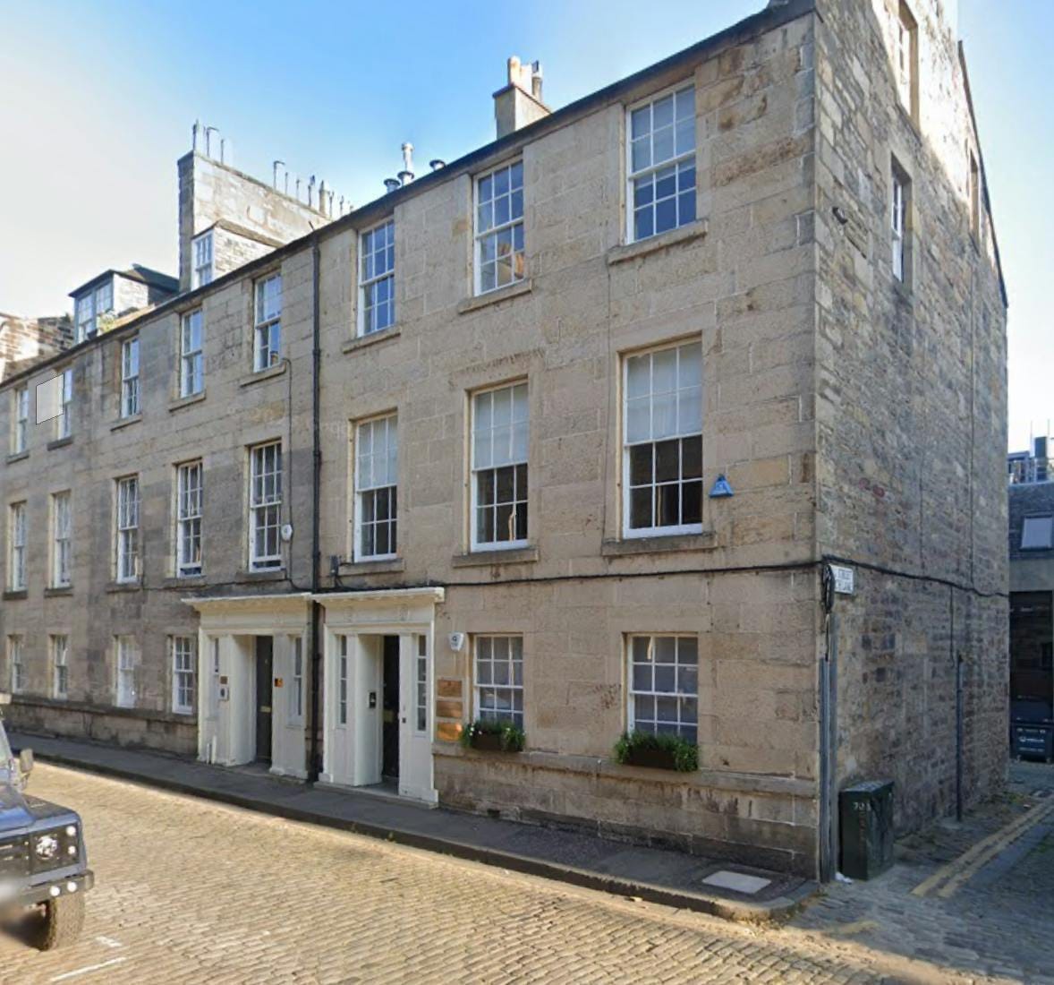 1 Hill St, Edinburgh to rent Building Photo- Image 1 of 9