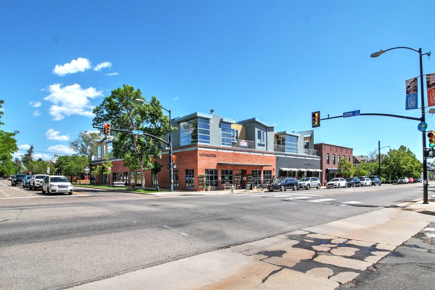 2005-2015 Pearl St, Boulder, CO for rent - Building Photo - Image 1 of 1