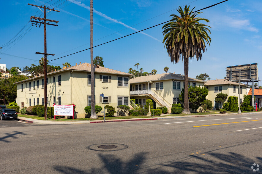 8517-8527 Pershing Dr, Playa Del Rey, CA for sale - Building Photo - Image 1 of 1