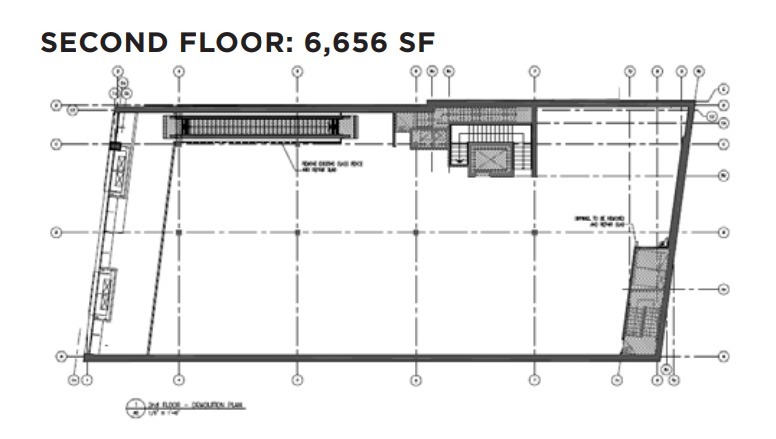 2529 Yonge St, Toronto, ON for rent Floor Plan- Image 1 of 1