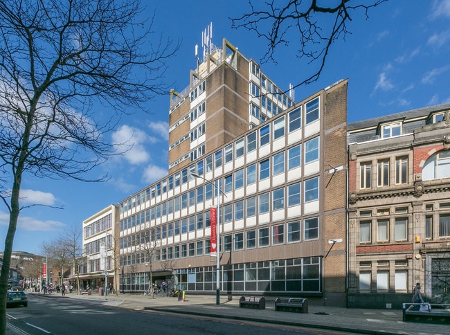 More details for Princess Way, Swansea - Co-working to Rent