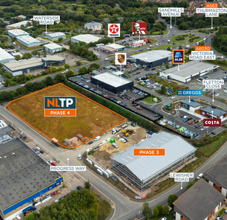 More details for 9 Progress Way, Leicester - Industrial for Rent