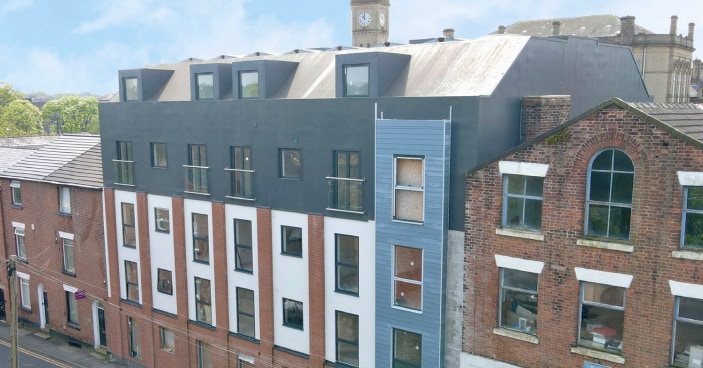 5 Queens Rd, Chorley for sale - Primary Photo - Image 1 of 1