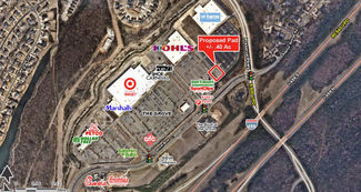 More details for 000 5513 Grove Blvd, Hoover, AL - Land for Rent