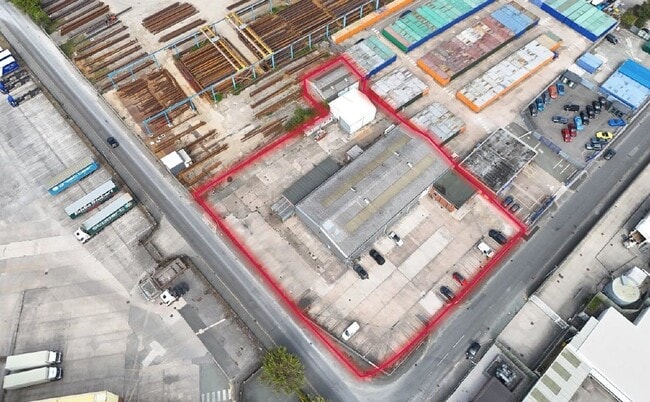 More details for Owen St, Warrington - Light Industrial for Sale