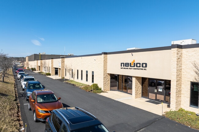 More details for 94-104 Glenn St, Lawrence, MA - Light Industrial to Rent