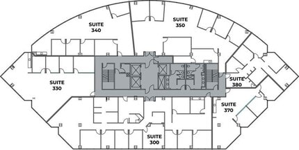9255 Towne Centre Dr, San Diego, CA to rent Floor Plan- Image 1 of 1