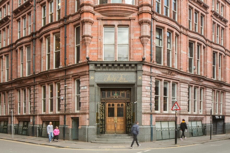 35 Dale St, Manchester to rent - Building Photo - Image 1 of 18