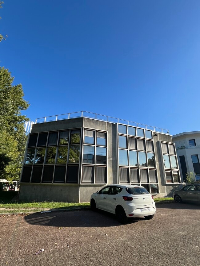 Location Bureaux 95 m²