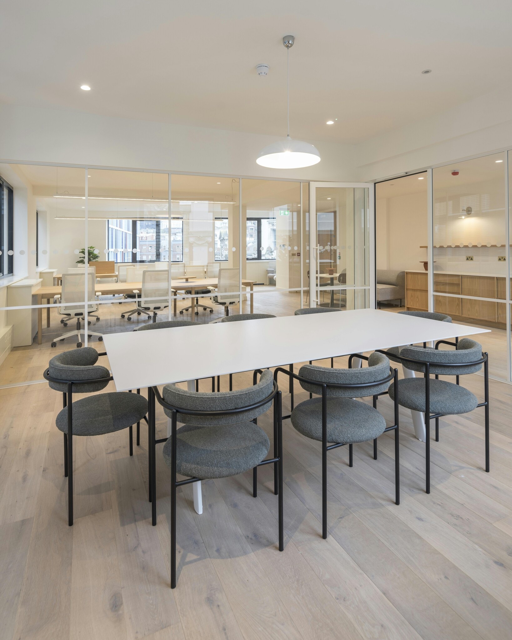 40-42 Charterhouse St, London for sale Interior Photo- Image 1 of 1