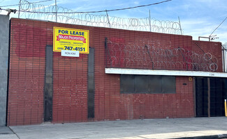 More details for 1384-1388 Newton St, Los Angeles, CA - Industrial for Rent