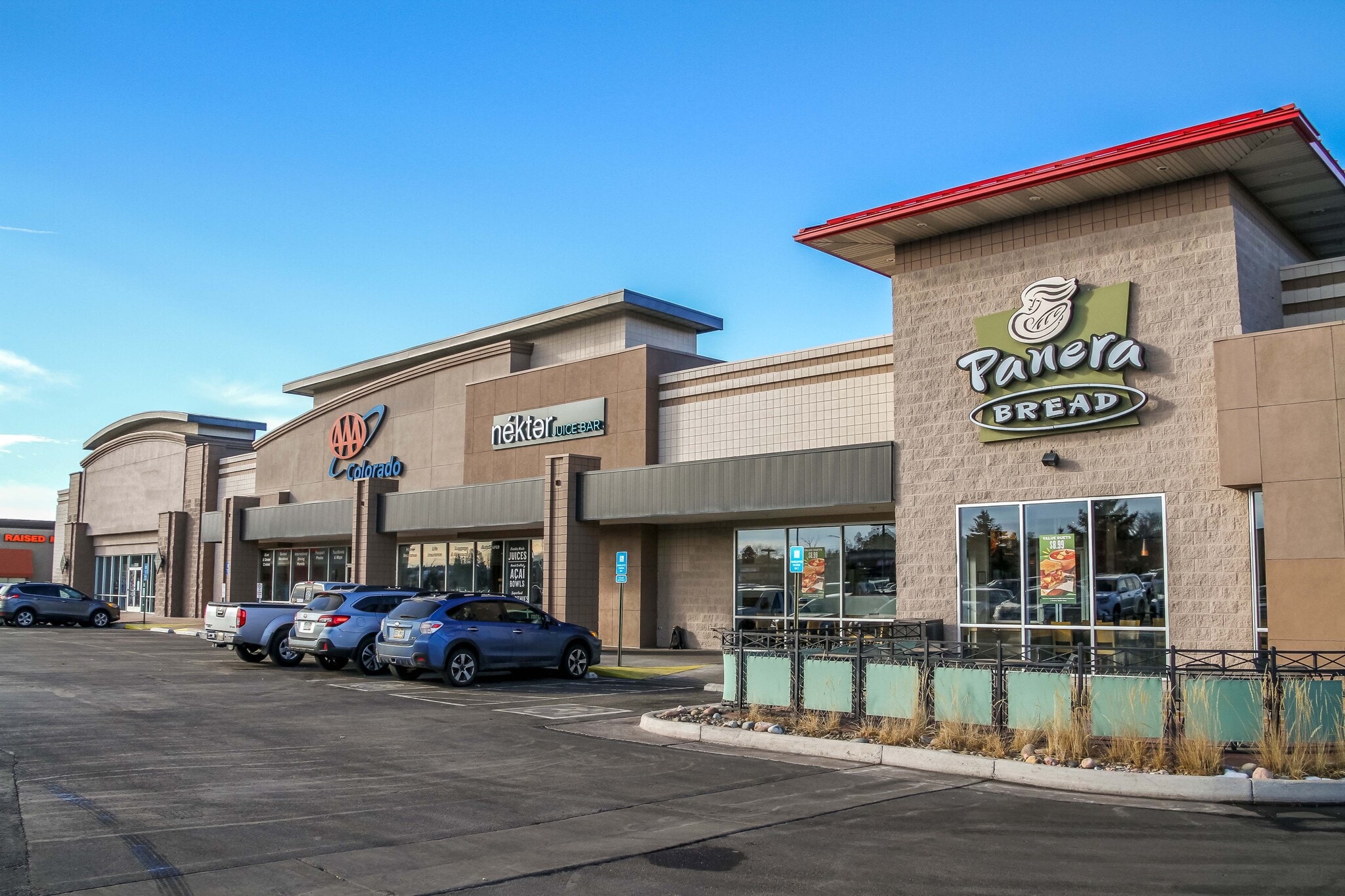 7214-7238 N Academy Blvd, Colorado Springs, CO to rent Building Photo- Image 1 of 3