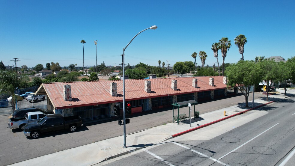 9540 Valley Blvd, Rosemead, CA for sale - Building Photo - Image 1 of 1