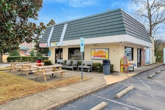 More details for 306 Wait Ave, Wake Forest, NC - Retail for Sale