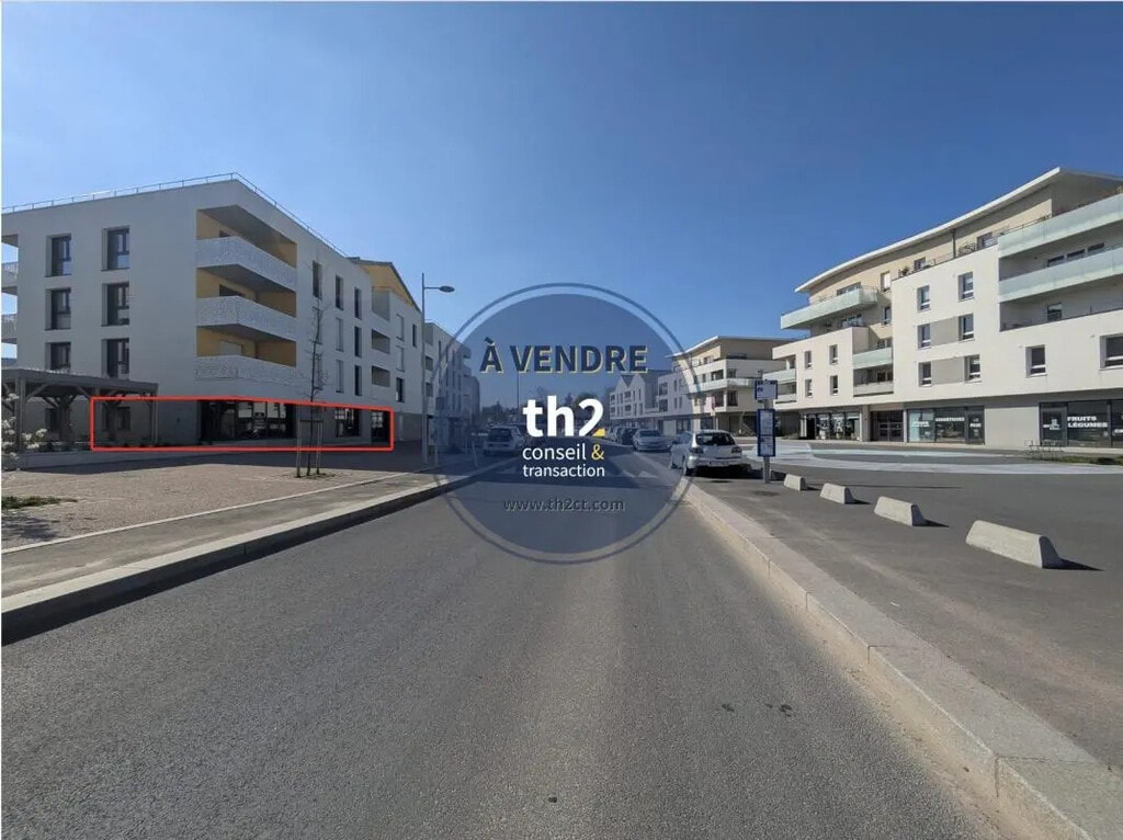 Vente Commerce 136 m² - Photo 1