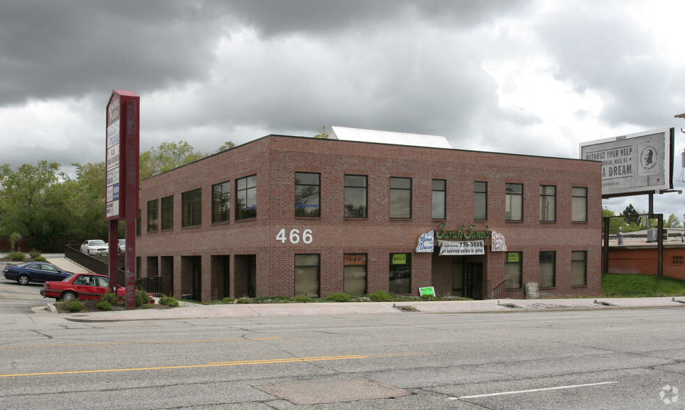 466 N Main St, Clearfield, UT for sale - Primary Photo - Image 1 of 1