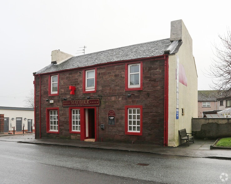 37 Whitehall, Maybole for sale - Building Photo - Image 3 of 48