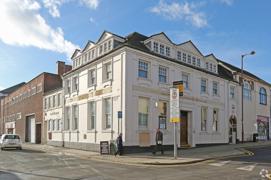 75-79 Church St, Stoke On Trent for sale - Primary Photo - Image 1 of 1