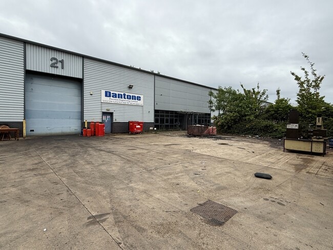 More details for 20-23 Longfields Rd, Barnsley - Industrial for Sale