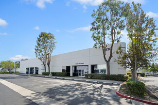 More details for ±11,000 SF SINGLE-STORY FREESTANDING IND – Light Industrial for Sale, Santa Ana, CA