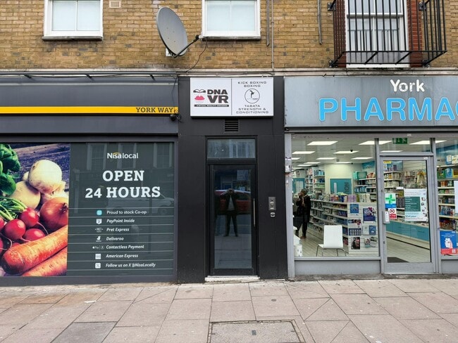 More details for 400-404 York Way, London - Retail to Rent