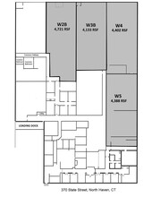 370 State St, North Haven, CT for rent Floor Plan- Image 2 of 4