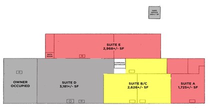 1388 Copperhill Pkwy, Santa Rosa, CA for rent Floor Plan- Image 1 of 1