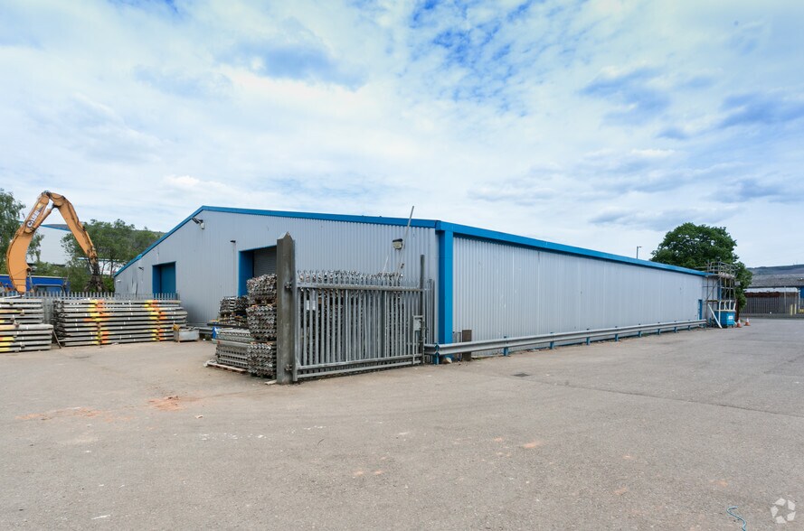 Pantglas Industrial Estate, Caerphilly for sale - Primary Photo - Image 1 of 1