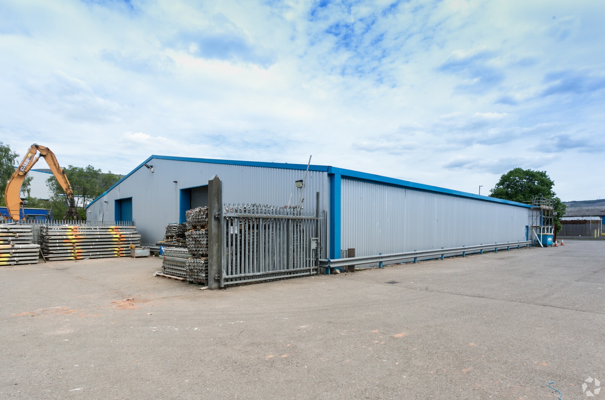 Pantglas Industrial Estate, Caerphilly for sale Primary Photo- Image 1 of 1