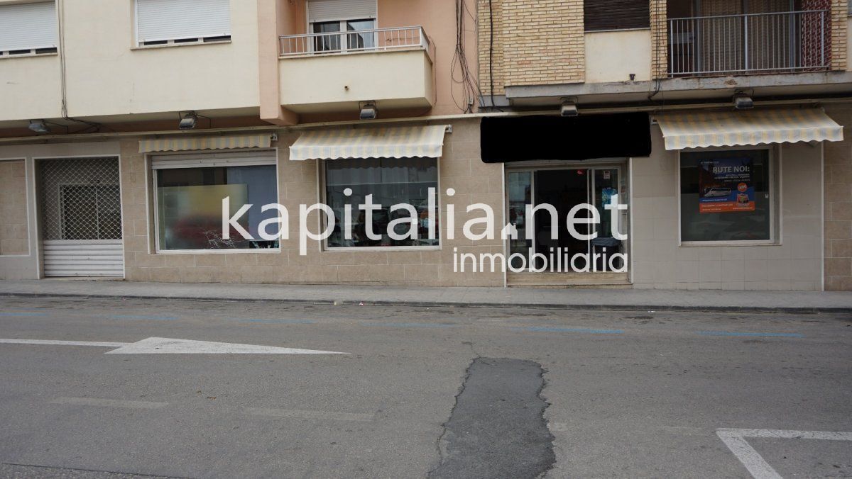 Retail in Ontinyent, Valencia for sale Primary Photo- Image 1 of 2