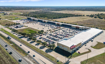 301 Tanger Dr, Terrell, TX for sale Building Photo- Image 1 of 11